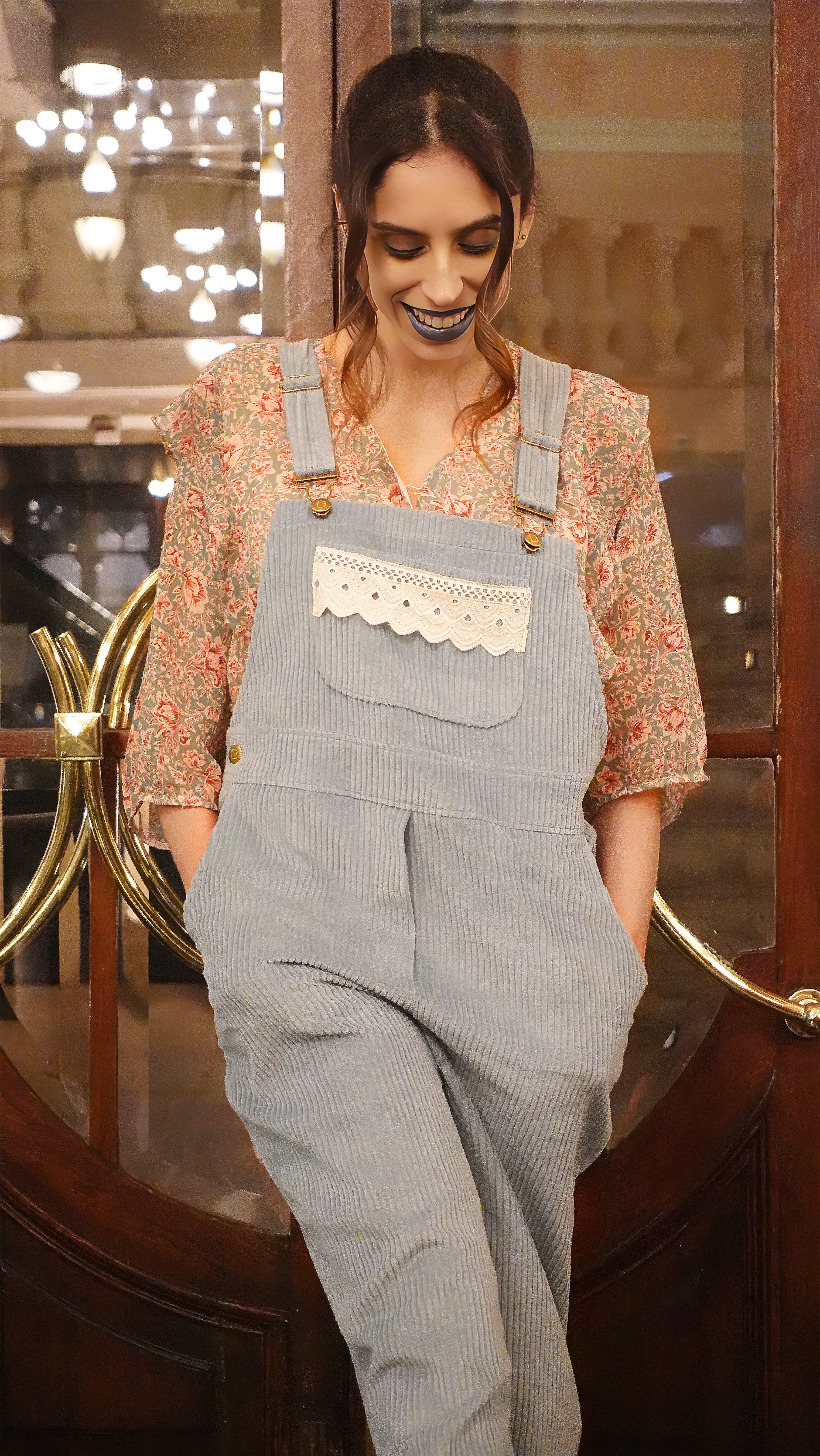 Jardineiras Gracinda