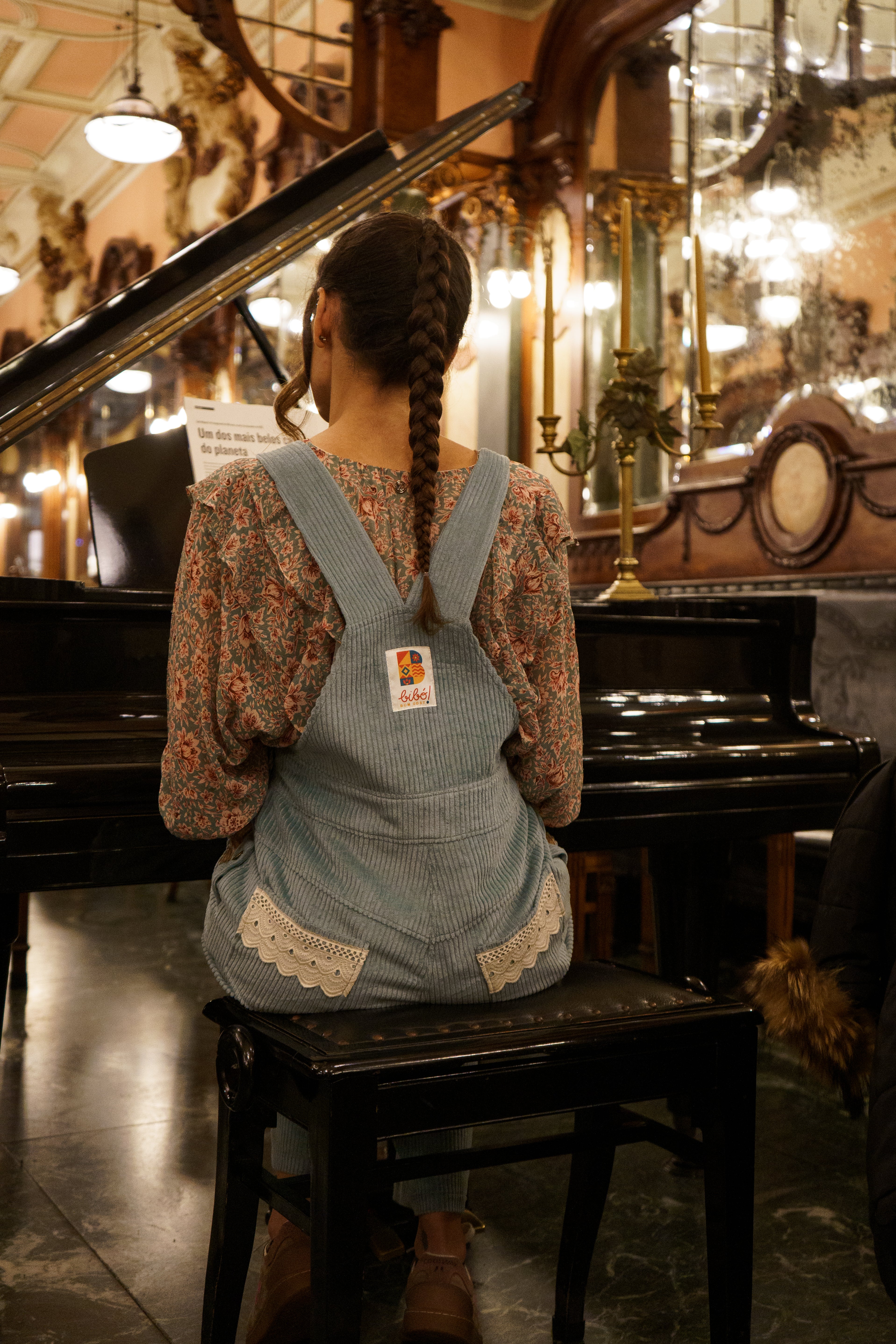 Jardineiras Gracinda