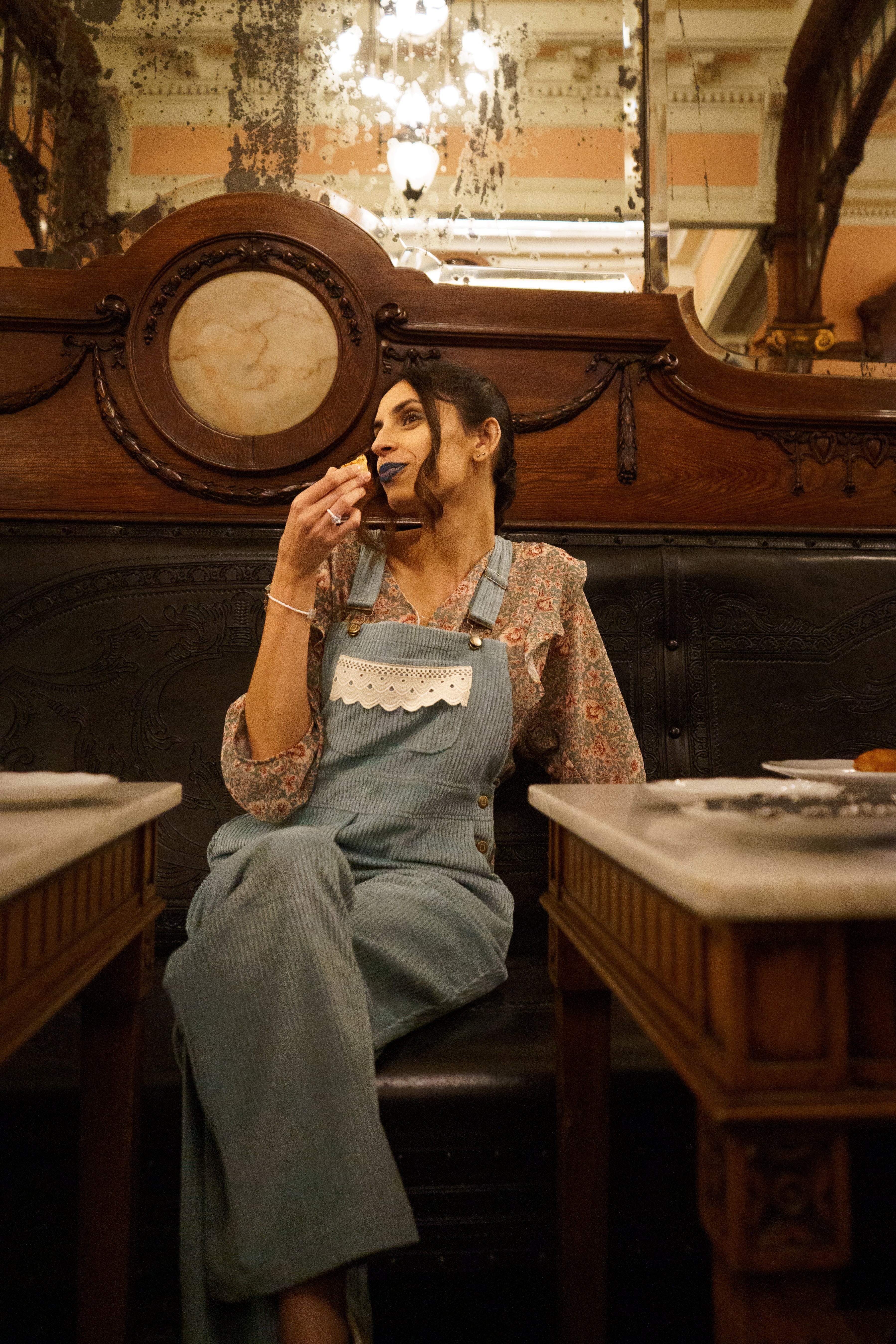 Jardineiras Gracinda