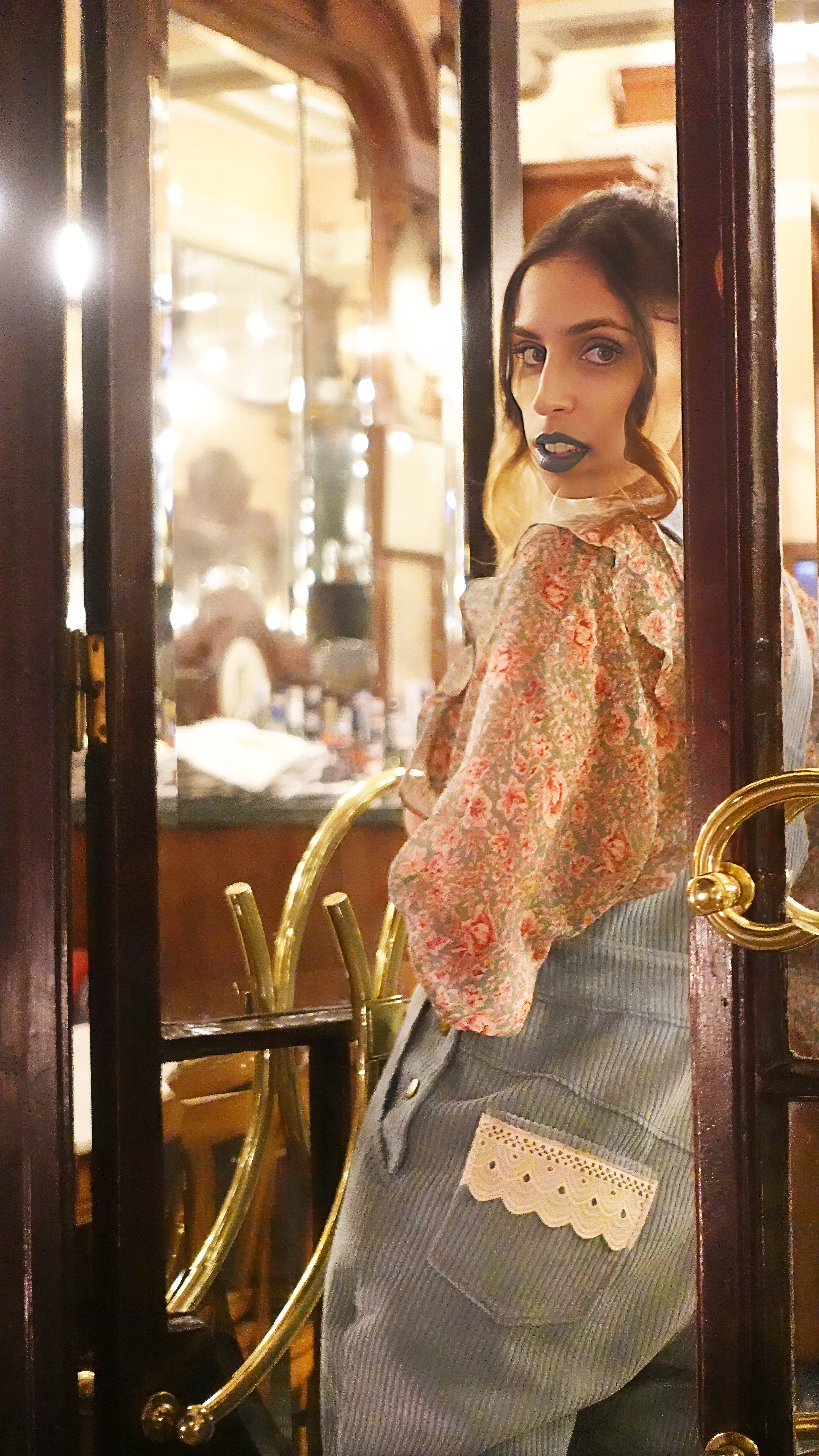 Jardineiras Gracinda